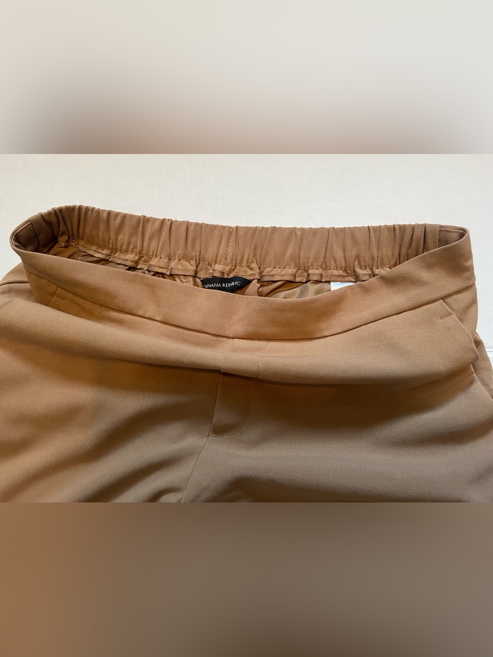 Banana Republic Tan Dress Pants - Picture 7 of 9